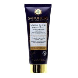 Sanoflore Merveilleux Masque Nuit 75Ml