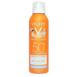 Vichy Sol 50 Enfant Lait Anti Sable 200Ml
