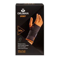 Orliman Sport Attel Poig Elast T1