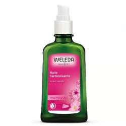 Huile harmonisante à la Rose musquée - 100 ml