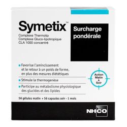 Nhco Symetix Gelule 56  Capsule 56