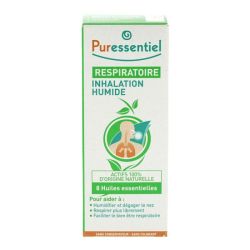 Puressentiel Resp Inhal Humid 50Ml
