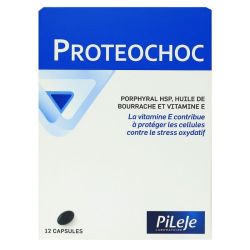 Pileje Proteochoc Caps 12