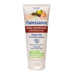 Natessance A-Shp Argan Amp Keratine 200Mlzz