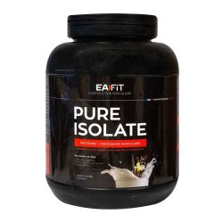 Ea Sport Pure Isolate Vanille 750G