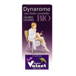 Cosbionat Dynarome Jambe Lourde 100Ml