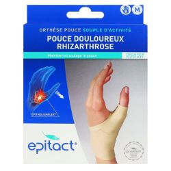Epitact Orth Prop Spl P/Pouc D M