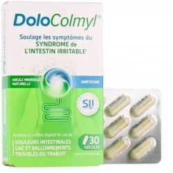 Dolocolmyl Gélules - 30 gélules