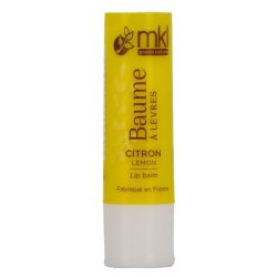 Baume à lèvres - Citron - 4 g