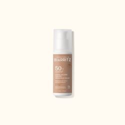 Crème solaire teintée SPF50 - Beige