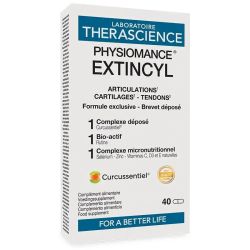 Physiomance Extincyl 40 Gelules
