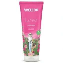 Love Crème de Douche Rose délicate - 200 ml