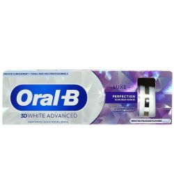 Oral-B Dent 3D White Advan Luxe 75Ml