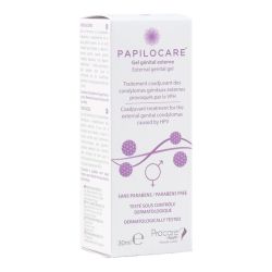 Papilocare Gel Genital Externe - 30 ml