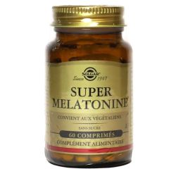 Solgar Super Melatonine Bte 60