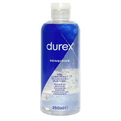 Durex Gel Avec Eau 250 Deref