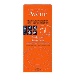 Avene Sol 50  Fluide Sport 50100Ml
