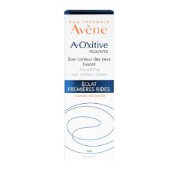 A-Oxytive soin contour des yeux lissant 15ml