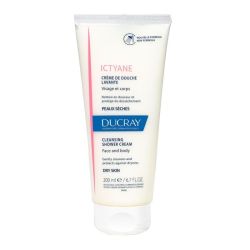 Ducray Ictyane Cr De Dch Lavante 200Ml