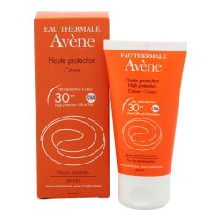 Avene Sol 30 Creme 50 Ml