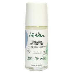 Melvita Ess Deo Efficacite 24H 50Ml