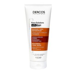 Vichy Dercos Kera Masque Solutions 200Ml