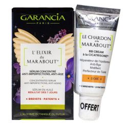 Garancia Marabout Elixir  Serum 15Ml