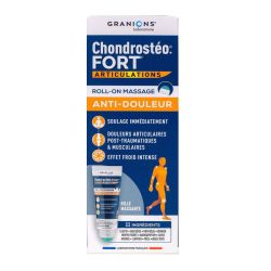 Chondrosteo  Fort Massage Roll-On