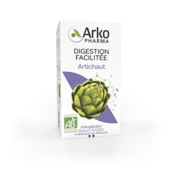 Arkogelule Bio  Artichaut Bte 40Gel