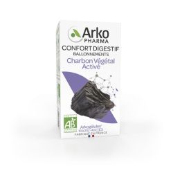 Arkogelule Bio Charbon Vegetal 40 Gel