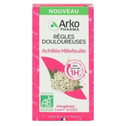 Arkogelule Achillee Millefeuill Gelu30
