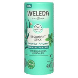 Weleda Deo Stick Eucalyptus 50G