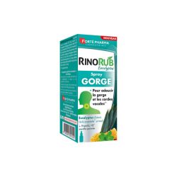 Forte Rinorub Spray George 15Ml