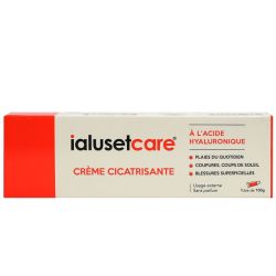 Ialusetcare Cr Cicatrisante 100G