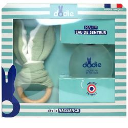Dodie Cof Eau Sent Hochet Vert 50Ml