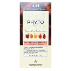 Phytocolor Permanente 6.34 Bld Fonc Cuiv