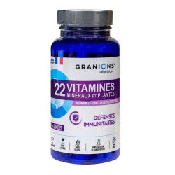 Ea Sante Pil Granions 22Vit Def Imm Cpr90