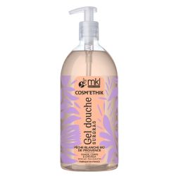 Mkl Gel Douche 1L Peche