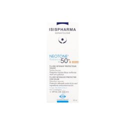 Neotone Radiance Fluide Intensif Protecteur Teinté SPF50+ - 30 ml