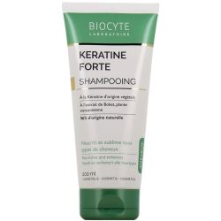 Biocyte Keratine Forte Shampooing 200Ml