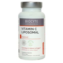 Biocyte Sante Vitamine C Liposomal Gel 30