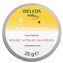 Baume intense universel au Calendula - sans parfum - 25 g