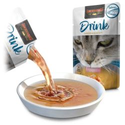Drink Saumon - Chat adulte 40 g