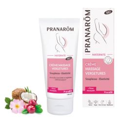 Pranarom Maternite Cr Mass Verge Bio100Ml