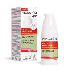 Pranarom Aromalgic Gel Apaisant Cycle Met