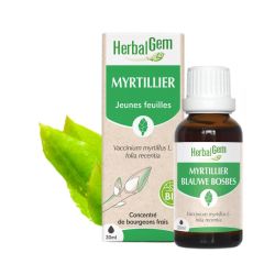 Herbalgem Macerat M Conc Myrtillier 30Ml