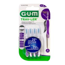 Gum Brossette 1512 Travler 1,2Mm