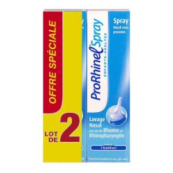 Prorhinel Spray Nasal Enf/Ad Lot 2X100