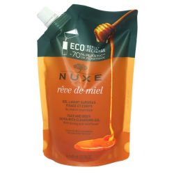 Nuxe Rdm Gel Lav Surgras Rech 400Ml