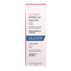 Ducray Ictyane Cr Hydra  Uv 40Ml
